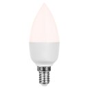 Smartwares LED Smart Leuchtmittel Kerze Home Pro 3W E14 matt 200lm warmweiß bis kaltweiß Erweiterung