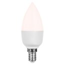 Smartwares LED Smart Leuchtmittel Kerze Home Pro 3W E14 matt 200lm warmweiß bis kaltweiß Erweiterung