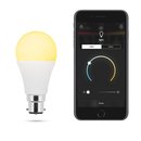 XQ-lite LED Smart Home Leuchtmittel Birnenform 7W B22 PRO...