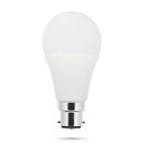 XQ-lite LED Smart Home Leuchtmittel Birnenform 7W B22 PRO Serie 868 MHz CCT warm - kalt Google & Alexa dimmbar