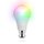 XQ-lite LED Smart Home Leuchtmittel Birnenform 7W B22 PRO Serie 868 MHz RGB bunt Google & Alexa dimmbar