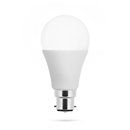2 x XQ-lite LED Smart Home Leuchtmittel Birnenform 7W B22 PRO Serie 868 MHz RGB bunt Google & Alexa dimmbar