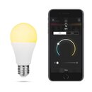 Smartwares LED Smart Leuchtmittel Birne Home Pro Serie 7W...