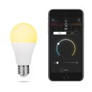 Smartwares LED Smart Leuchtmittel Birne Home Pro Serie 7W...