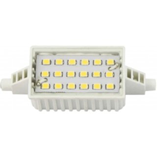 LightMe LED Leuchtmittel Stab 78mm 6W R7S 480lm warmweiß 3000K