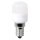 LED Leuchtmittel Röhre Kühlschrankbirne 3W = 18W E14 matt 170lm 160° warmweiß 2700K