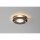 3 x Paulmann Einbaustrahler 2Easy Premium Dichroic/Schwarz/Glas max. 35W GU5,3/GU10 Halogen