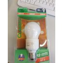 Osram Dulux Longlife Energiesparlampe Tropfen 15W = 60W E27 matt 800lm warmweiß 2700K