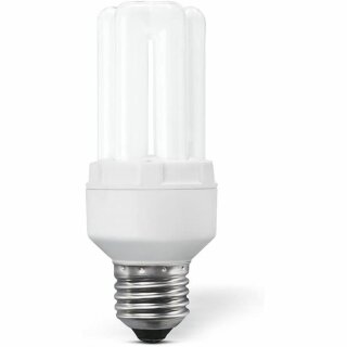 Osram Dulux Superstar Energiesparlampe Röhre 14W = 75W E27 900lm Warmweiß 2500K
