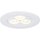 Paulmann LED Möbel Einbauleuchte Micro Line Flat Weiß 3,6W 240lm warmweiß 2700K