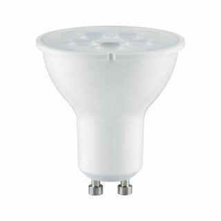 LED Leuchtmittel Reflektor 6W = 50W GU10 345lm warmweiß 2700K Ra>97 flood 36°