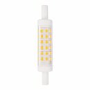 LED Leuchtmittel extra dünn 5W R7s 550lm 78mm...