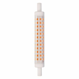 LED Leuchtmittel extra dünn 8,5W R7s 850lm 118mm warmweiß 3000K 360°