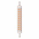 LED Leuchtmittel extra dünn 8,5W R7s 850lm 118mm...
