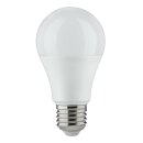 6 x TIP LED Leuchtmittel AGL Birnenform 10W = 60W E27 matt warmweiß 2700K 3-Stufen per Schalter DIMMBAR