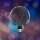 2 x XQ-lite LED Kupferkabel Globe G125 Starry 1,5W E27 klar bunt farbig multicolor