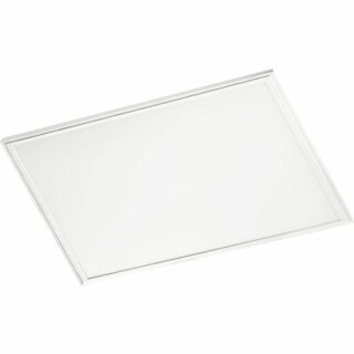 Eglo LED Aufbau-Panel eckig 30x30cm Weiß IP20 17W 2200lm warmweiß/neutralweiß 2700K/4000K relax & work per Lichtschalter