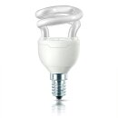 Philips Tornado 5W = 30W E14 Energiesparlampe warm warmweiß TrueColor Schnellstart XSmall