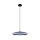 Eglo Smart LED Pendelleuchte Crosslink schwarz 27W 3400lm RGBW bunt & warmweiß dimmbar
