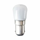 10 x LED Leuchtmittel Röhre T23 2W B15d matt...