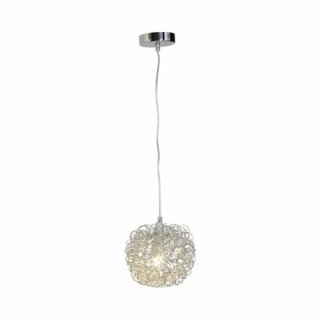 Näve Hängeleuchte Mistel Ø335mm Aluminium IP20 max. 60W E27 exkl. Leuchtmittel