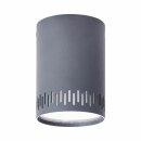 Brilliant LED Deckenleuchte Spot Cavi IP20 Sand/Grau 5W 412lm warmweiß 3000K 3-Stufen dimmbar
