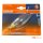 Osram Glühbirne Windstoß Flackerkerze 3W E14 Glühlampe Decor Flicker extra warmweiß
