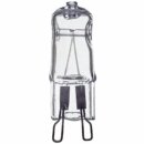 Spectrum Halogen Leuchtmittel Stiftsockel 28W = 36W G9...
