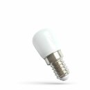 Spectrum LED Lampe Kühlschrank 2W = 15W E14 opal...