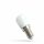 Spectrum LED Lampe Kühlschrank 2W = 15W E14 opal 140lm warmweiß 3000K 120°