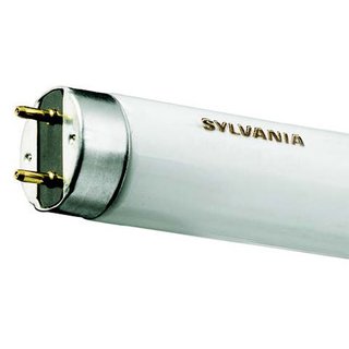 Sylvania Leuchtstoffröhre Luxline Plus Speziallänge 45cm 15W/840 G13/T8 950lm Neutralweiß 4000K