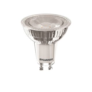 Sylvania LED Leuchtmittel Glas Reflektor RefLED Superia Retro 6,5W = 83W GU10 580lm Neutralweiß 4000K 36°