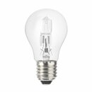 Sylvania Halogen Leuchtmittel Birnenform A55 53W = 70W...