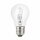 Sylvania Halogen Leuchtmittel Birnenform A55 53W = 70W E27 klar 845lm warmweiß 2800K dimmbar