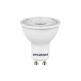 Sylvania LED Leuchtmittel Reflektor 5W = 50W GU10 345lm 830 warmweiß 3000K DIMMBAR