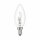 Sylvania Halogen Leuchtmittel Classic Kerze 28W = 37W E14 klar 370lm warmweiß 2800K dimmbar