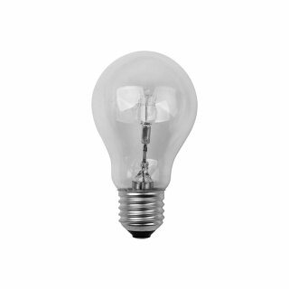 Sylvania Halogen Leuchtmittel Eco Birnenform 105W = 135W E27 klar 1900lm warmweiß 2800K dimmbar