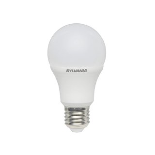 Sylvania LED Leuchtmittel Birne A60 8,5W = 60W E27 matt 806lm 827 warmweiß 2700K 180°