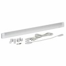 Müller-Licht LED Unterbauleuchte Linex Switch Tone 85 84cm 13W 1100lm 2200K 3000K 4000K mit Schalter