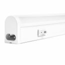 Müller-Licht LED Unterbauleuchte Linex Switch Tone 120 114cm 18W 1500lm 2200K 3000K 4000K warm - kalt mit Schalter