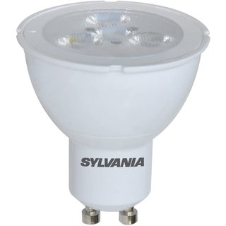 Sylvania LED Leuchtmittel Reflektor 3,5W = 38W GU10 250lm warmweiß 3000K 36°