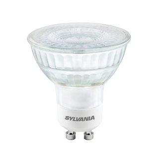 Sylvania LED Leuchtmittel ToLEDo Glas Reflektor 5,3W = 64W GU10 450lm 830 warmweiß 3000K