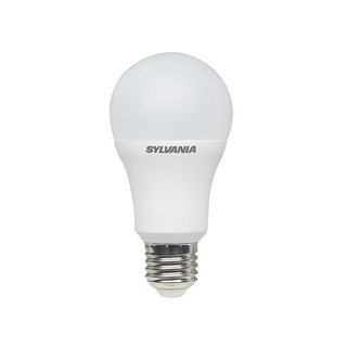 Sylvania LED Leuchtmittel Birnenform 14W = 100W E27 matt 1521lm 827 warmweiß 2700K