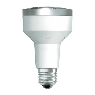 Osram Energiesparlampe 11W = 60W E27 Reflektor Target Spot R63 Duluxstar warmweiß 2500K