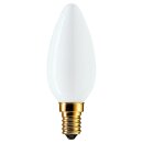 10 x Philips Glühbirnen Kerzen 60W E14 OPAL weiß Softone Glühlampen 60 Watt warm dimmbar