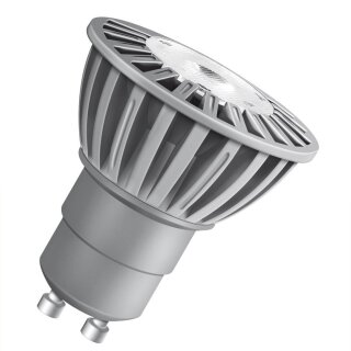 Osram LED Superstar Par16 GU10 5W = 50W warmweiß 25°