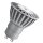 Osram LED Superstar Par16 GU10 5W = 50W warmweiß 25°