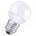 Osram LED Tropfen 3W fast wie 25W E27 Matt CLASSIC P 20 warmweiß 2700K