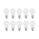 10 x Glühbirne 25W E27 MATT Glühlampe 25 Watt Glühbirnen Glühlampen