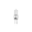 5 x G4 Halogen Stiftsockellampe 5W 12V matt Halogenlampe warmweiß dimmbar